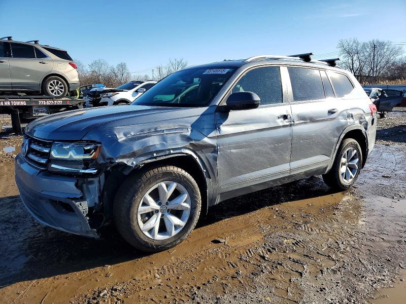 2018 VOLKSWAGEN ATLAS — VIN 1V2CR2CA8JC523204