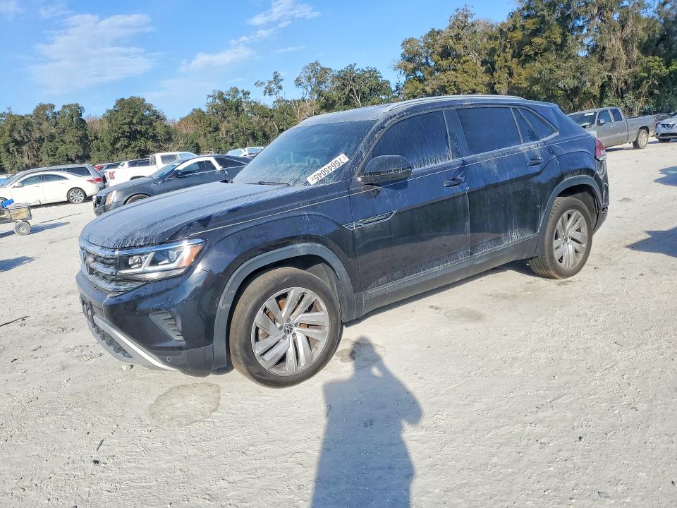 2020 VOLKSWAGEN ATLAS CROSS SPORT — VIN 1V2YE2CA8LC229435