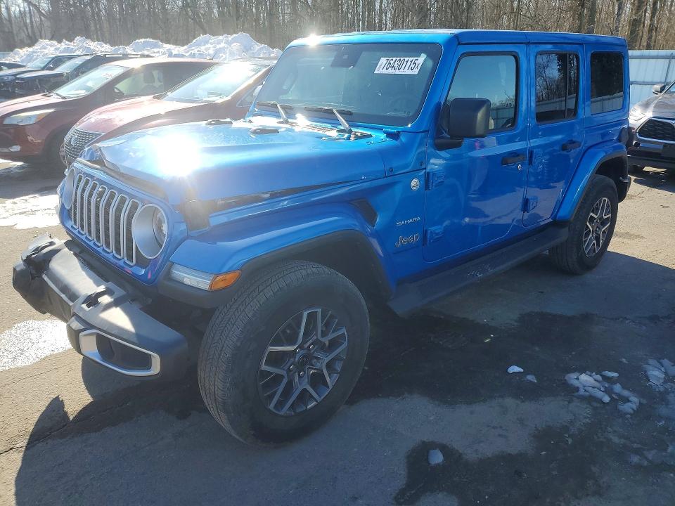 2024 JEEP WRANGLER — VIN 1C4PJXEN9RW113061