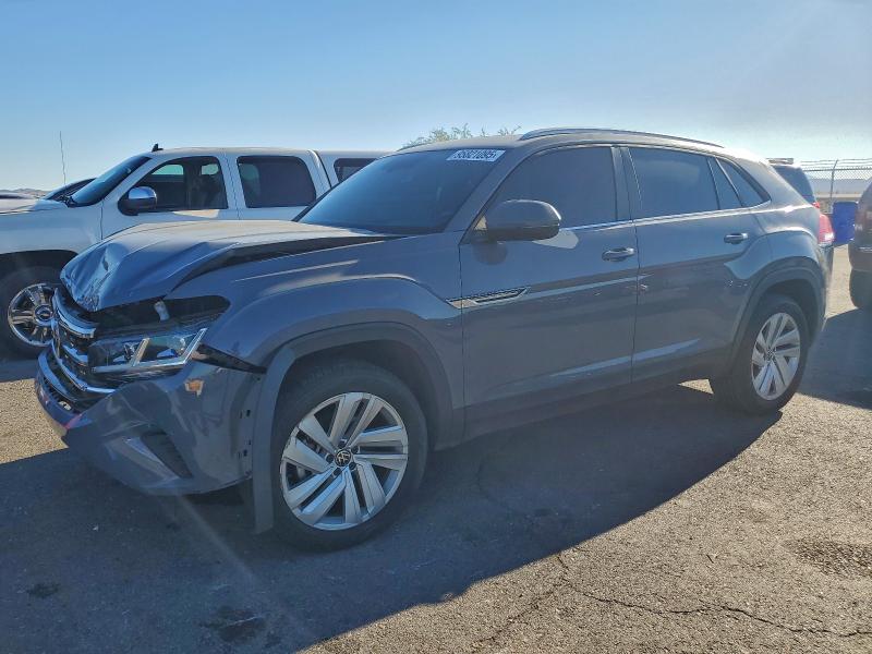 2021 VOLKSWAGEN ATLAS CROSS SPORT — VIN 1V2JE2CA4MC230441