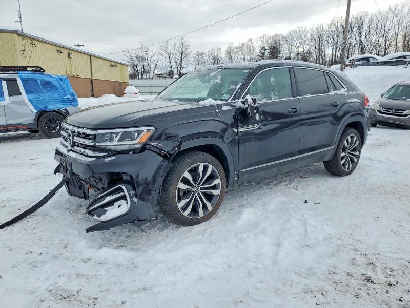 2023 VOLKSWAGEN ATLAS CROSS SPORT — VIN 1V2FE2CA1PC207435