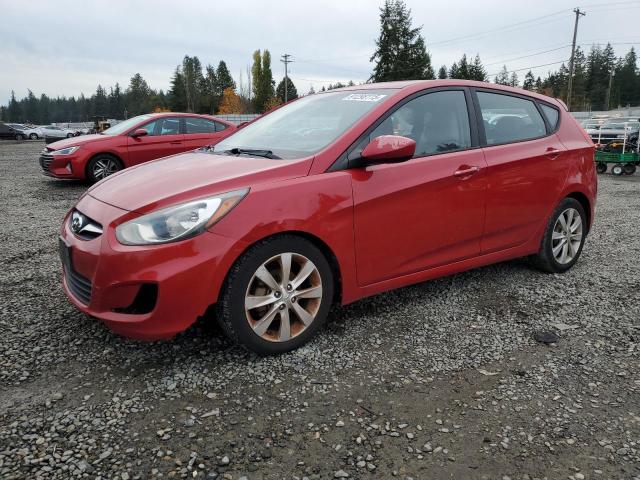 2012 HYUNDAI ACCENT GLS — VIN KMHCU5AE8CU037198