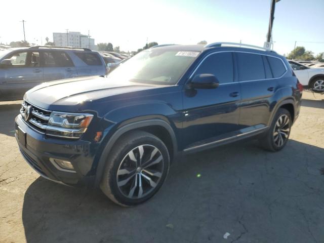 2019 VOLKSWAGEN ATLAS — VIN 1V2NR2CA8KC622101