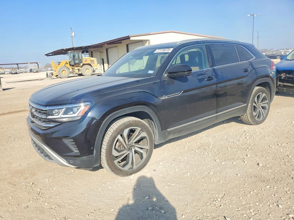 2021 VOLKSWAGEN ATLAS CROSS SPORT — VIN 1V2TC2CA2MC203429