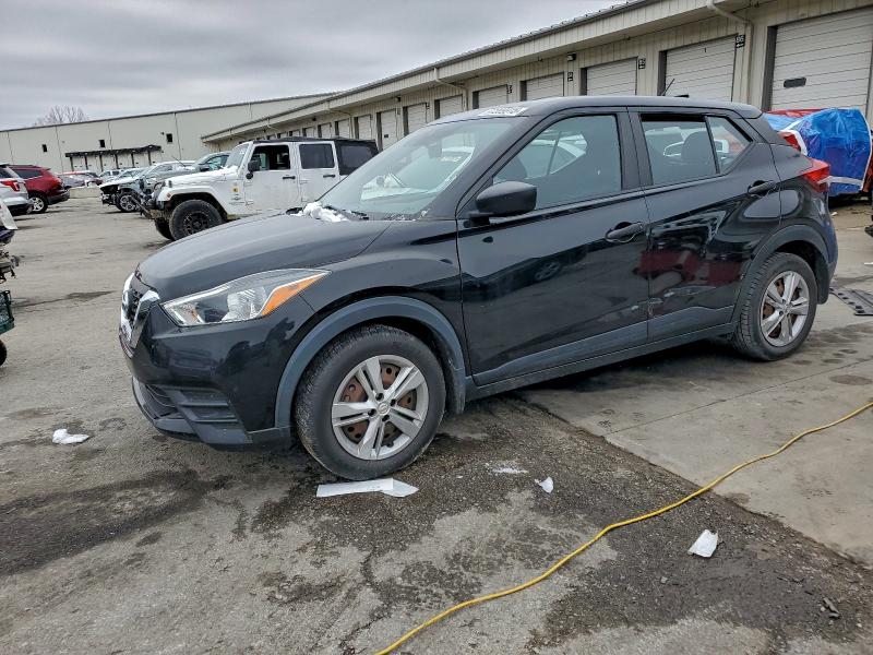 2020 NISSAN KICKS — VIN 3N1CP5BV4LL478088