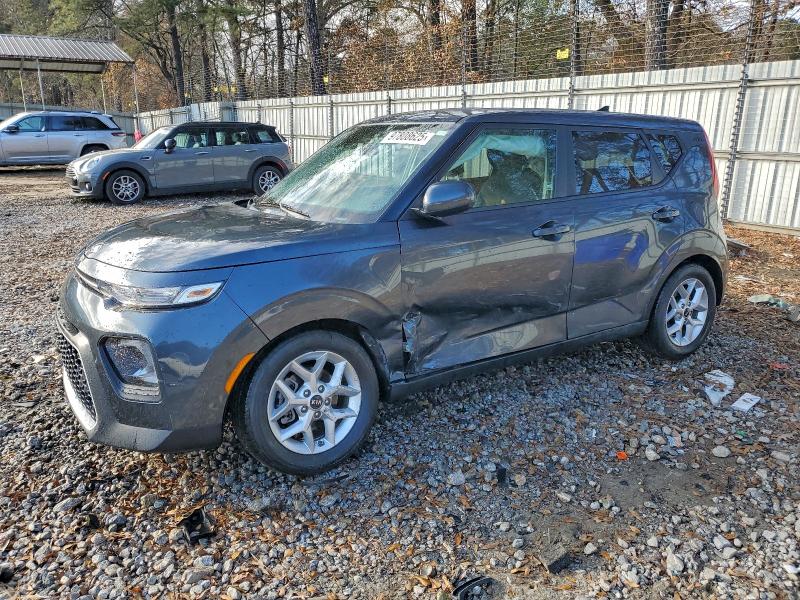 2020 KIA SOUL LX — VIN KNDJ23AU5L7107994