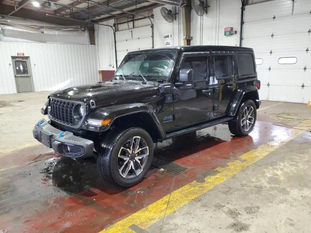 2024 JEEP WRANGLER 4 — VIN 1C4RJXN67RW141281