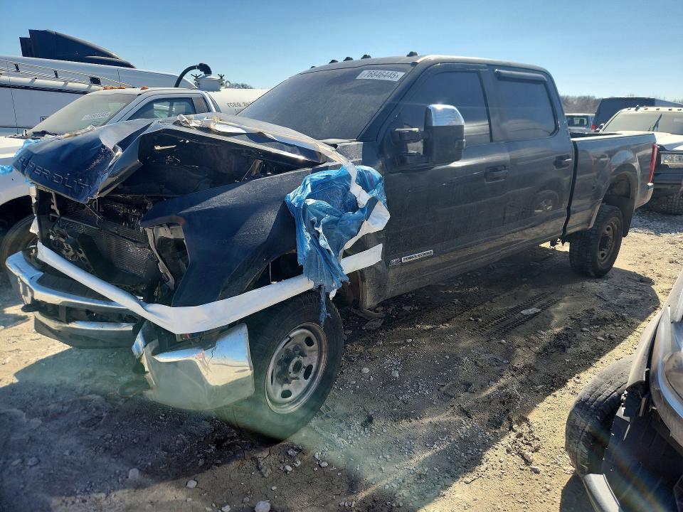 2019 FORD F350 — VIN 1FT8W3BT8KEF74796