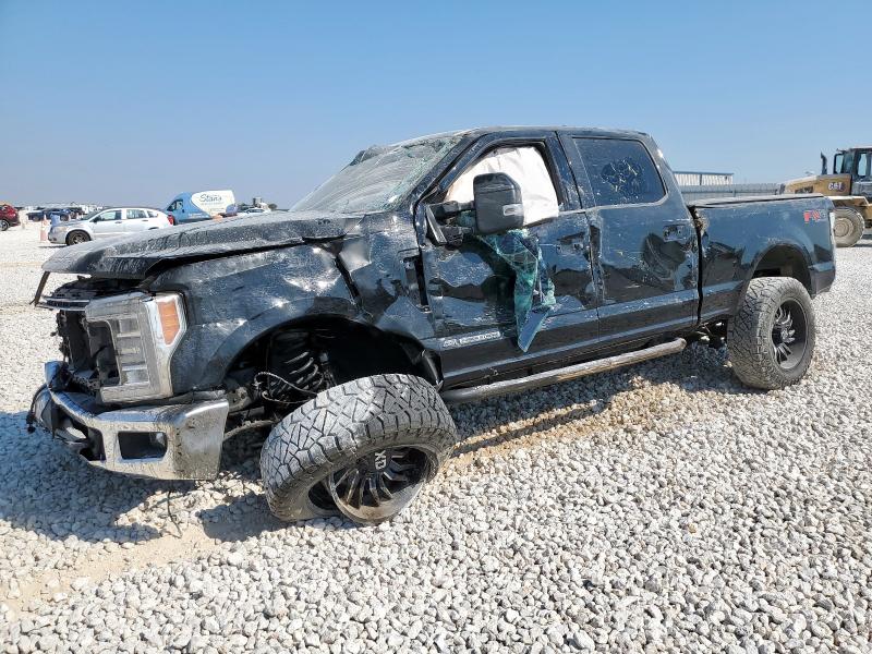 2018 FORD F350 SUPER — VIN 1FT8W3BT8JEC50620