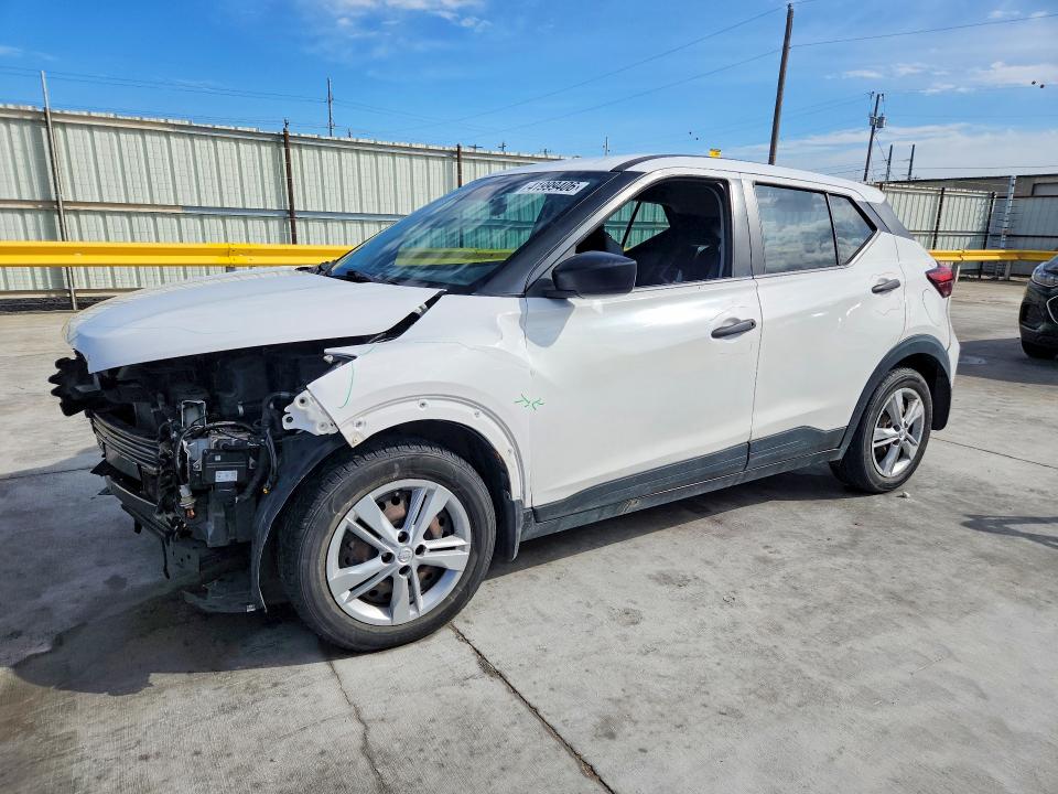 2021 NISSAN KICKS — VIN 3N1CP5BV1ML552097