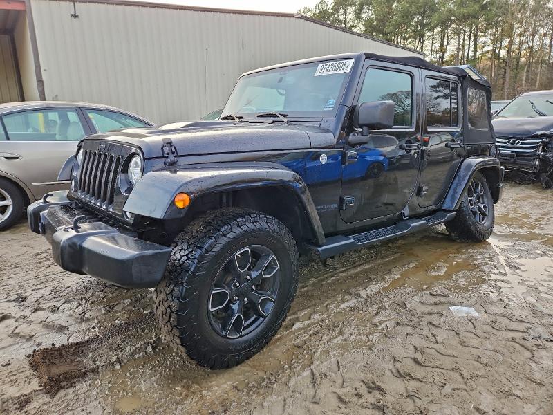 2018 JEEP WRANGLER UNLIMITED — VIN 1C4BJWEG3JL848260