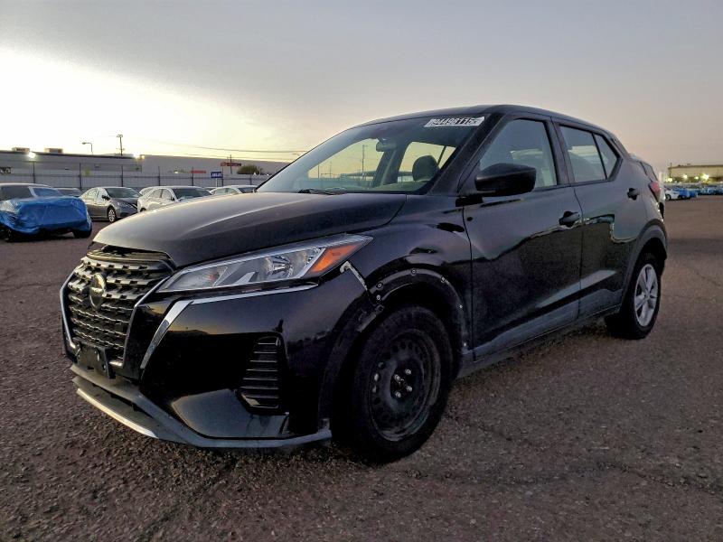 2021 NISSAN KICKS — VIN 3N1CP5BV5ML474259