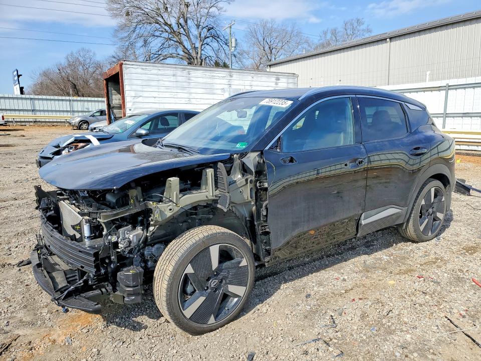 2025 NISSAN KICKS — VIN 3N8AP6DD6SL364773