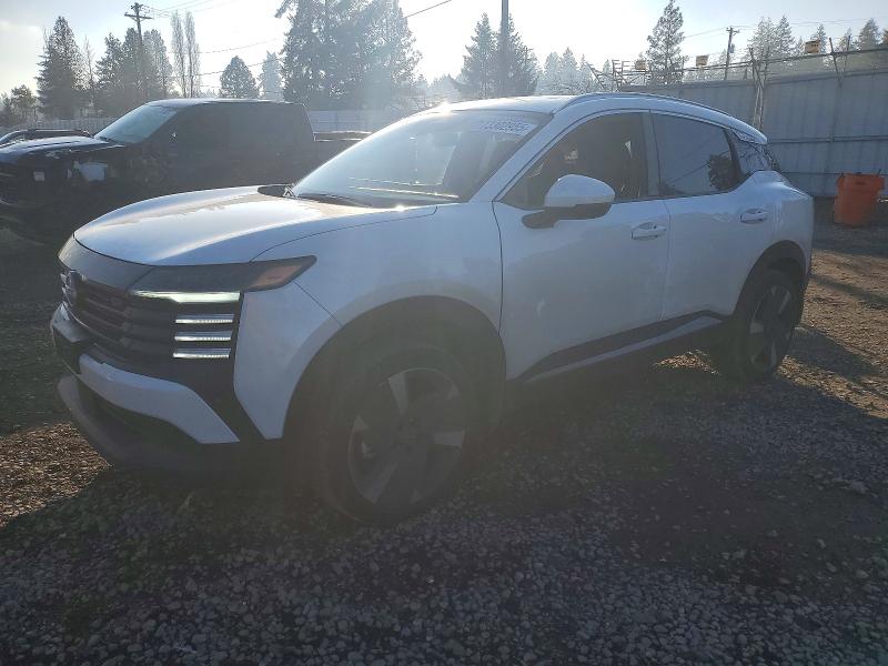 2025 NISSAN KICKS — VIN 3N8AP6DD9SL397346