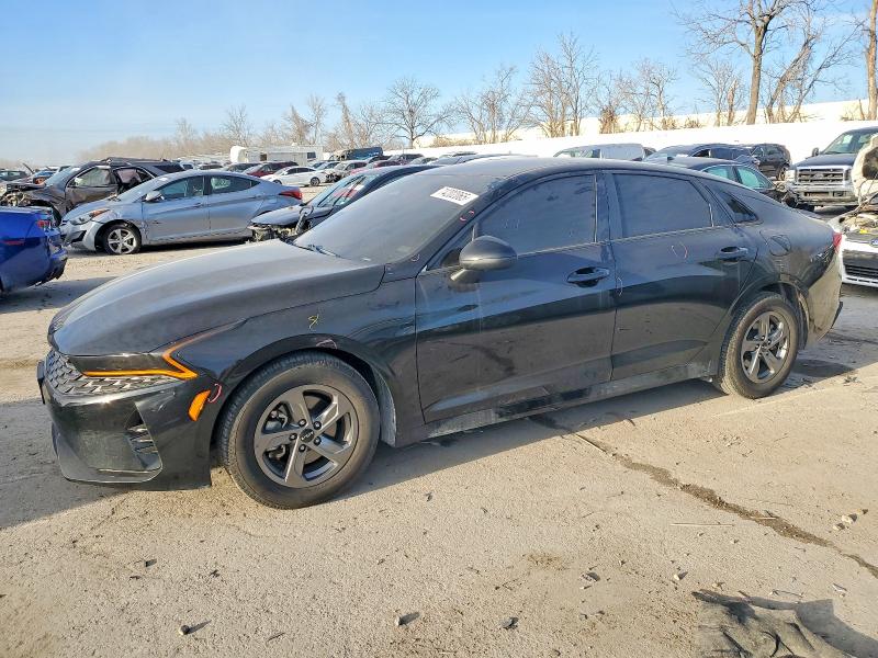 2022 KIA K5 LXS — VIN 5XXG14J25NG131840