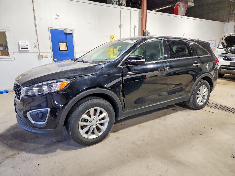 2016 KIA SORENTO — VIN 5XYPG4A36GG187243