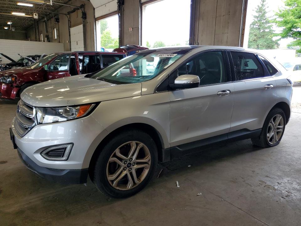 2017 FORD EDGE — VIN 2FMPK4K93HBB90751