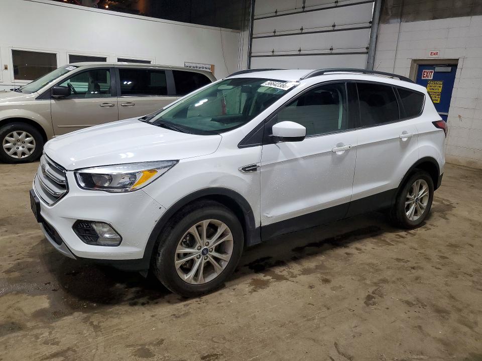 2018 FORD ESCAPE — VIN 1FMCU9GD8JUC20507
