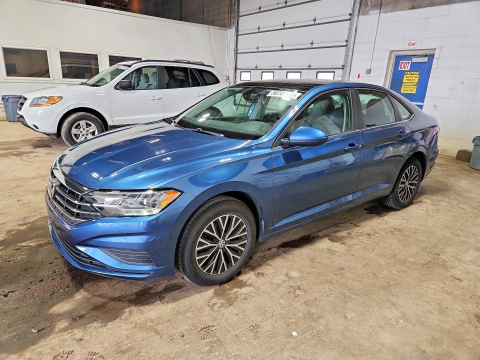 2020 VOLKSWAGEN JETTA — VIN 3VWCB7BU1LM018098