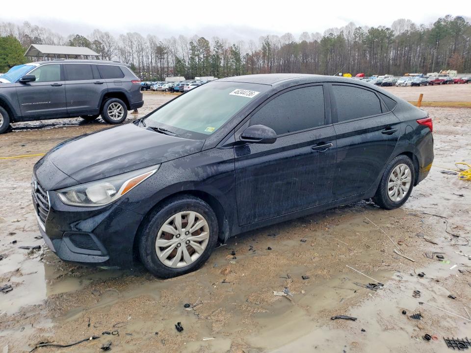2018 HYUNDAI ACCENT — VIN 3KPC24A34JE029503