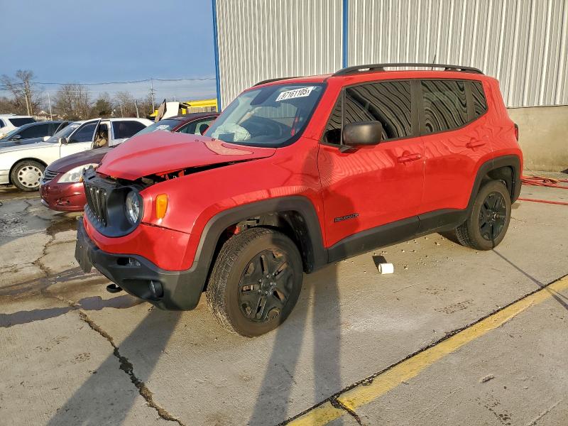 2018 JEEP RENEGADE — VIN ZACCJBAB8JPJ06856
