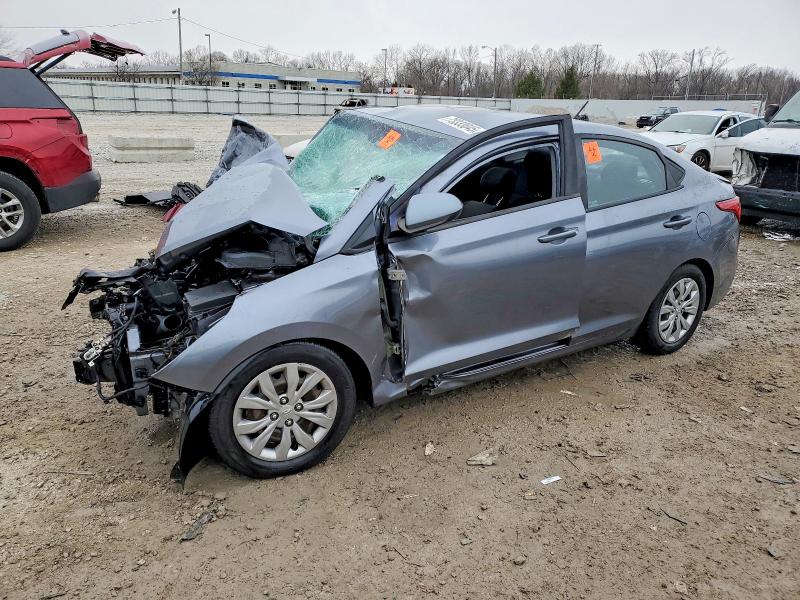 2019 HYUNDAI ACCENT — VIN 3KPC24A34KE044746