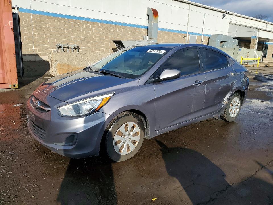 2015 HYUNDAI ACCENT — VIN KMHCT4AE0FU826852