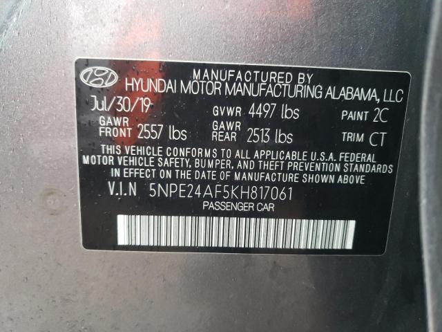 5NPE24AF5KH817061