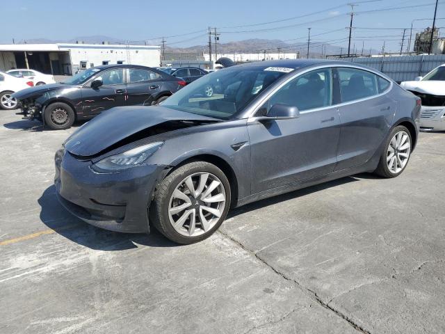 2018 TESLA MODEL 3 — VIN 5YJ3E1EA3JF009462