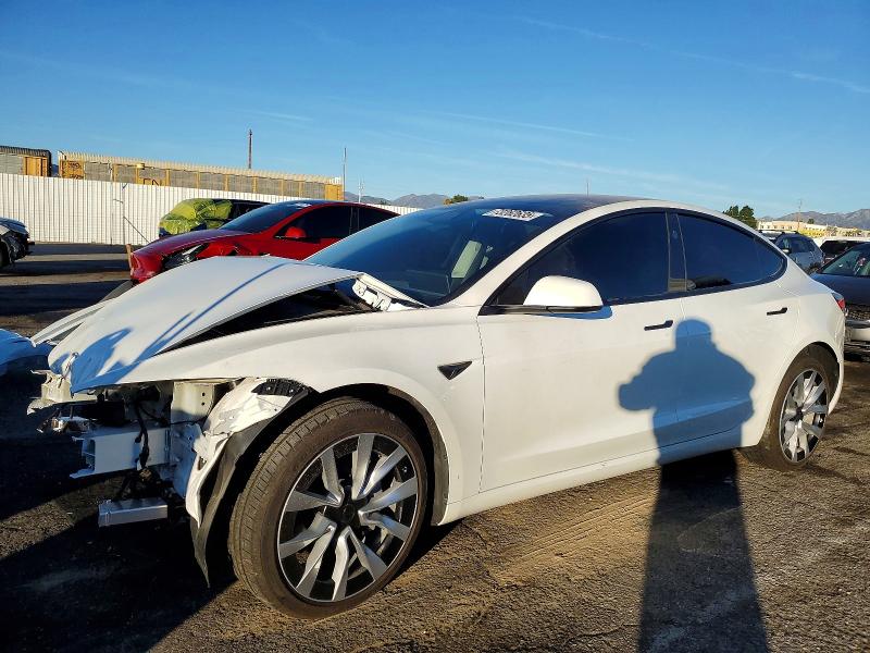 2025 TESLA MODEL 3 — VIN 5YJ3E1EA8SF033595