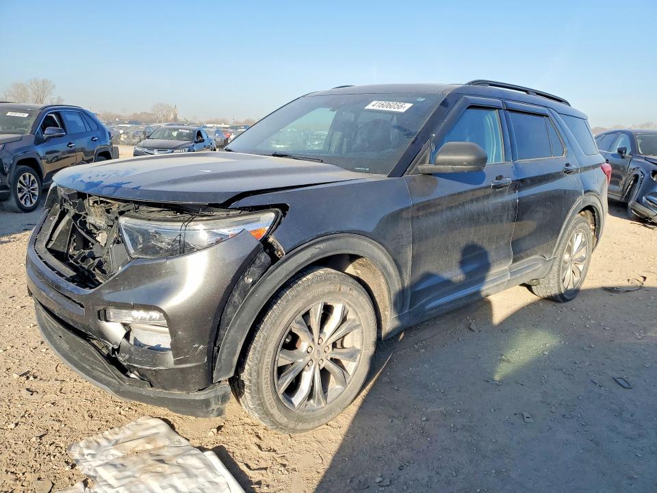 2020 FORD EXPLORER — VIN 1FMSK8DH8LGA36169