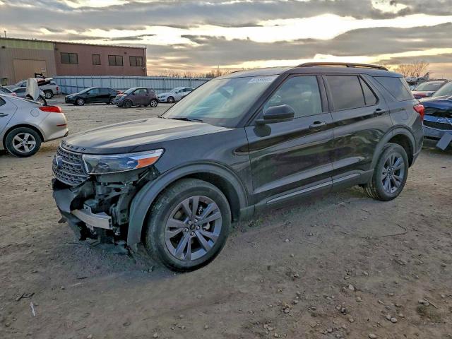 2023 FORD EXPLORER — VIN 1FMSK8DH4PGA74603