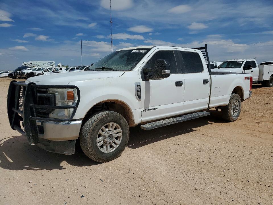 2022 FORD F350 — VIN 1FT8W3BT4NEE65899