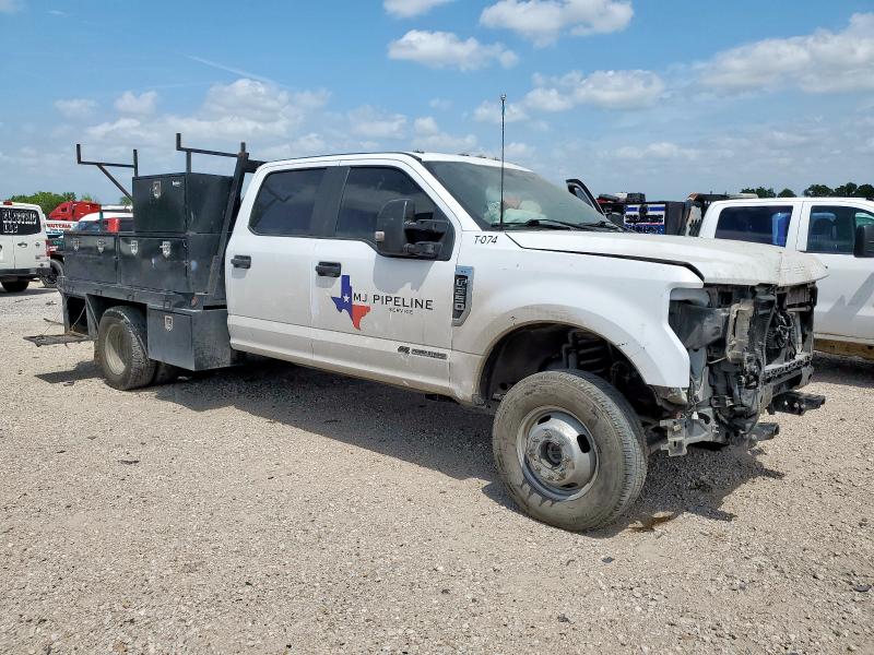 2022 FORD F350 — VIN 1FD8W3HT8NEC61593
