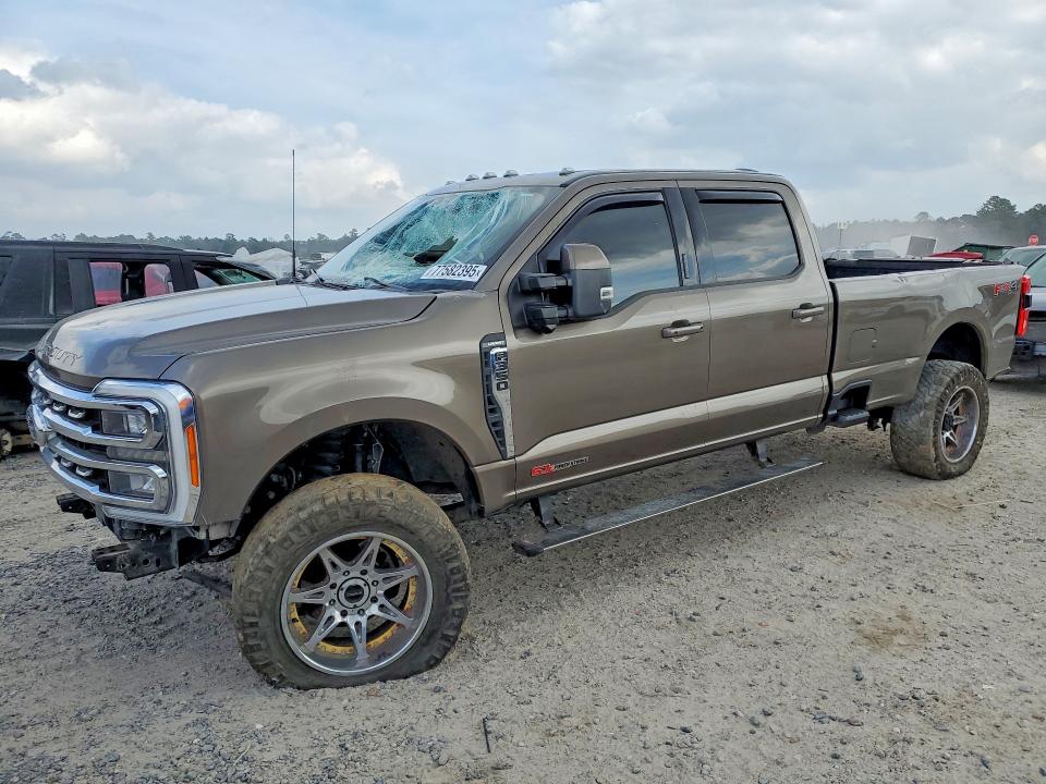 2023 FORD F350 — VIN 1FT8W3BM5PEC23294
