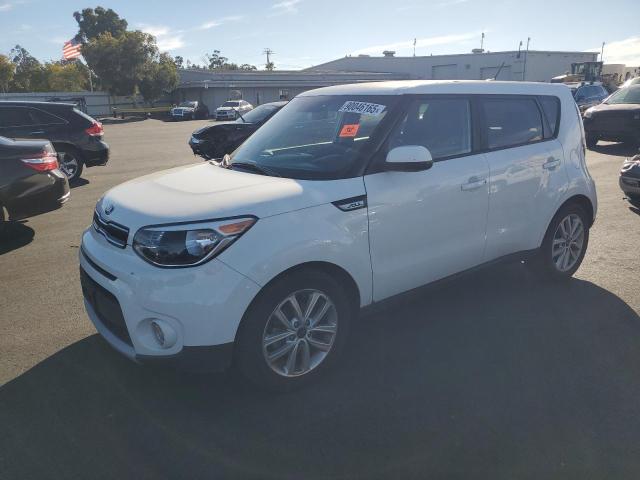 2019 KIA SOUL — VIN KNDJP3A57K7025788