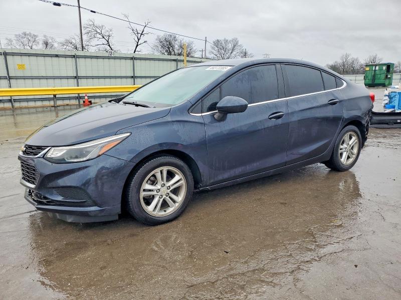 2016 CHEVROLET CRUZE — VIN 1G1BE5SM7G7277276