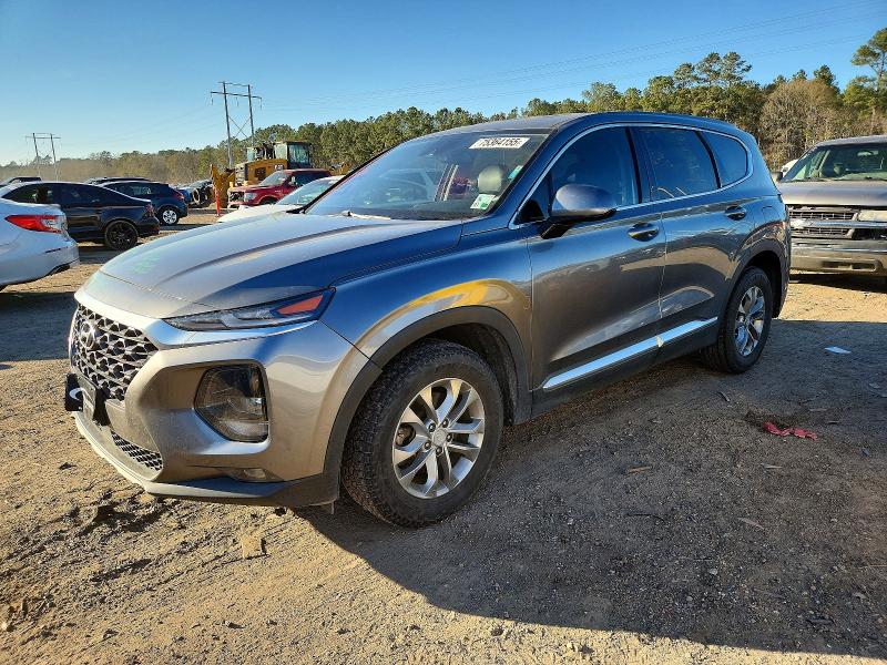 2019 HYUNDAI SANTA FE — VIN 5NMS33AD3KH049845