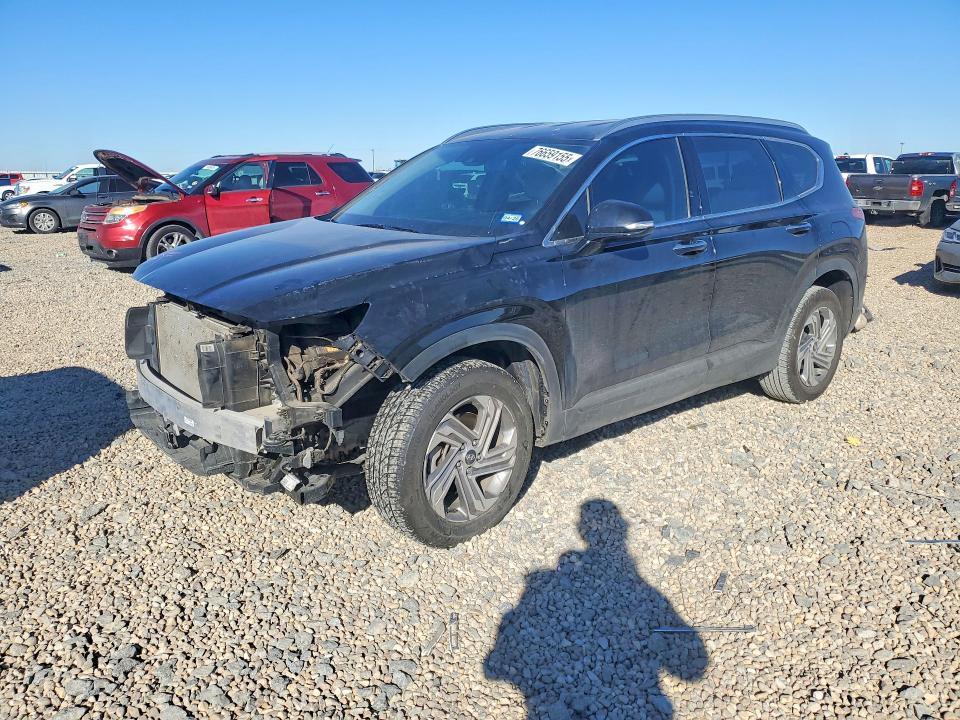 2023 HYUNDAI SANTA FE — VIN 5NMS24AJ3PH553320