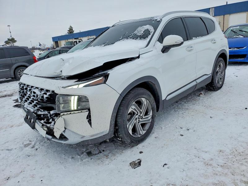 2023 HYUNDAI SANTA FE — VIN 5NMS34AJ7PH528210