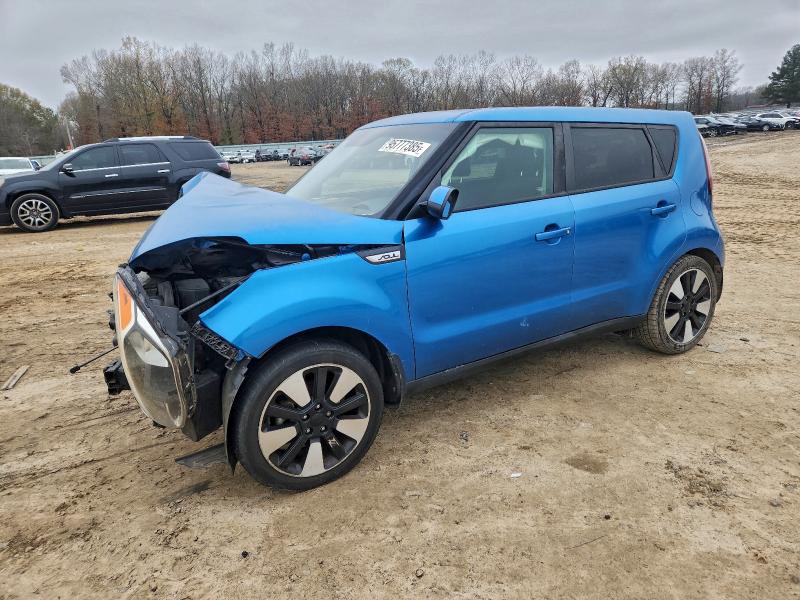 2016 KIA SOUL — VIN KNDJP3A50G7394404