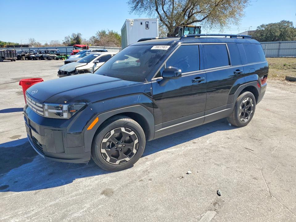 2024 HYUNDAI SANTA FE — VIN 5NMP24GL9RH005386