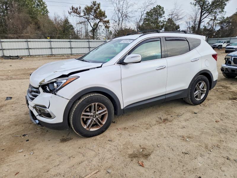 2018 HYUNDAI SANTA FE SPORT — VIN 5NMZU3LB5JH100803