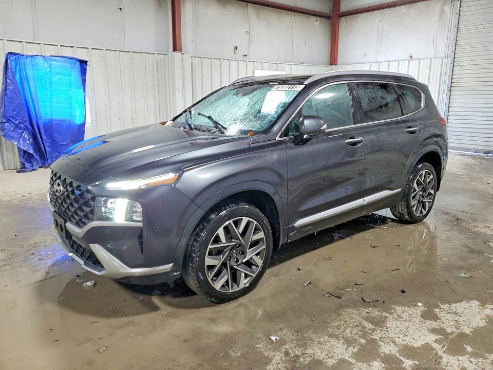2022 HYUNDAI SANTA FE — VIN 5NMS5DAL7NH455123
