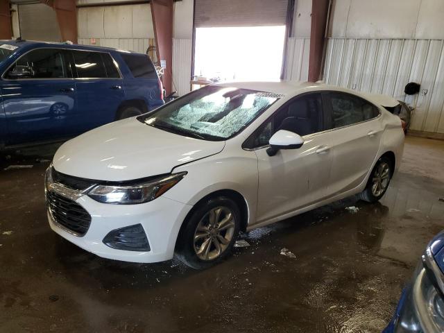 2019 CHEVROLET CRUZE — VIN 1G1BE5SM5K7124467