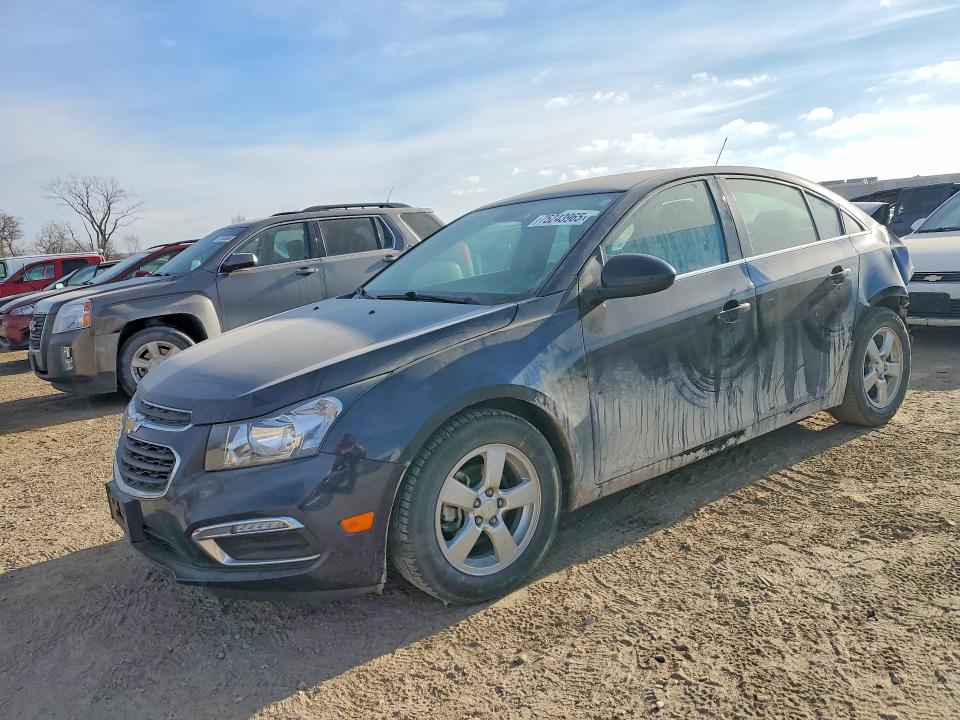 2015 CHEVROLET CRUZE — VIN 1G1PC5SB7F7207527