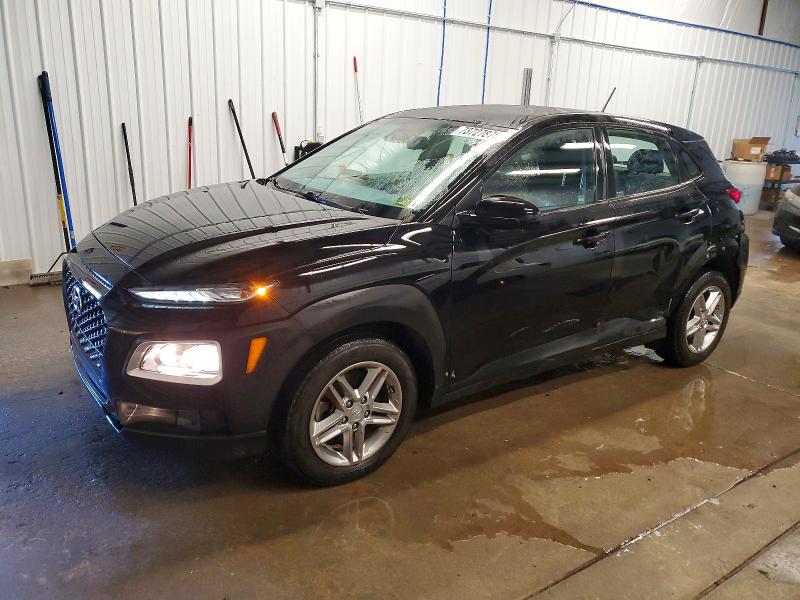 2021 HYUNDAI KONA — VIN KM8K1CAA0MU709620