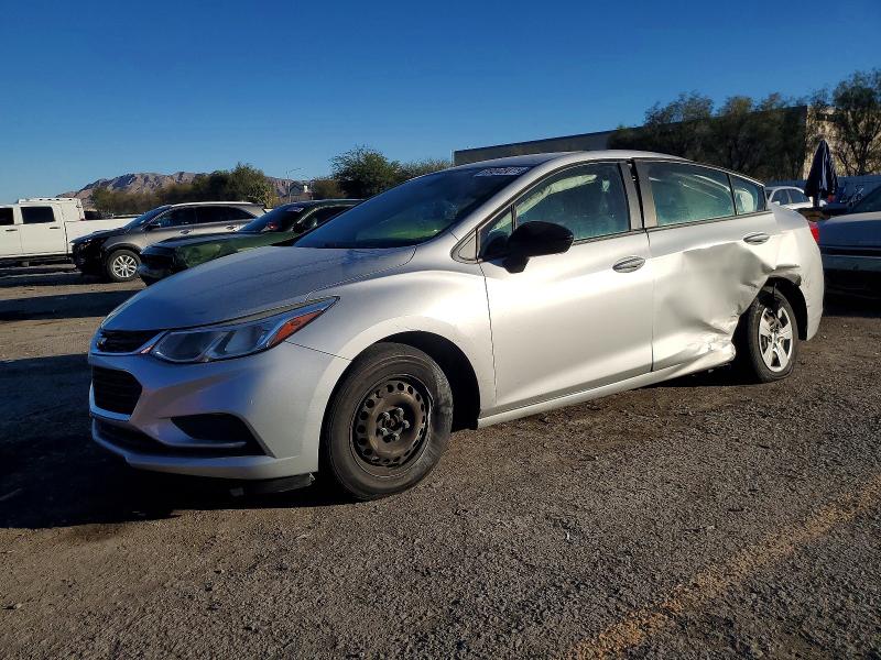 2017 CHEVROLET CRUZE — VIN 3G1BC5SM6HS571938
