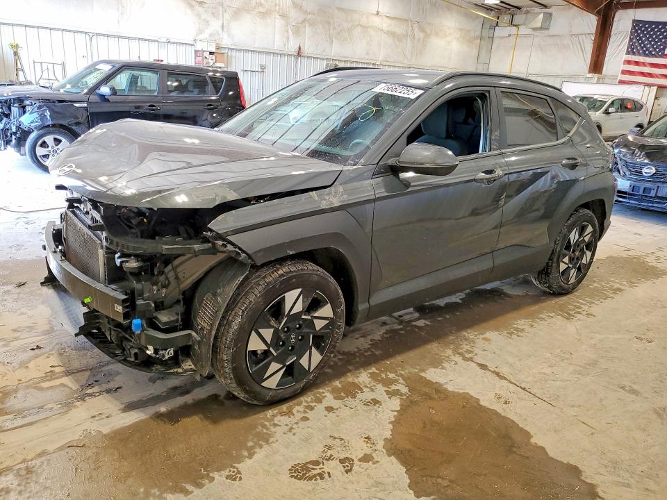 2024 HYUNDAI KONA — VIN KM8HB3AB5RU169754