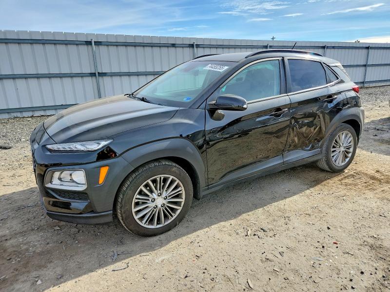 2021 HYUNDAI KONA — VIN KM8K22AA2MU603452